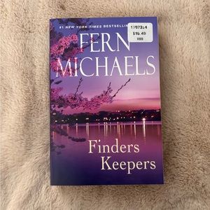 Fern Michaels Finders Keepers